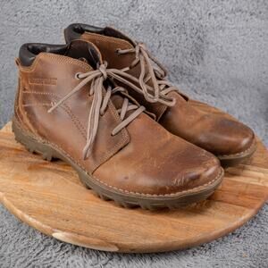 CAT Caterpillar Men's Transform 2.0 Chukka Boot US 12 M P722227